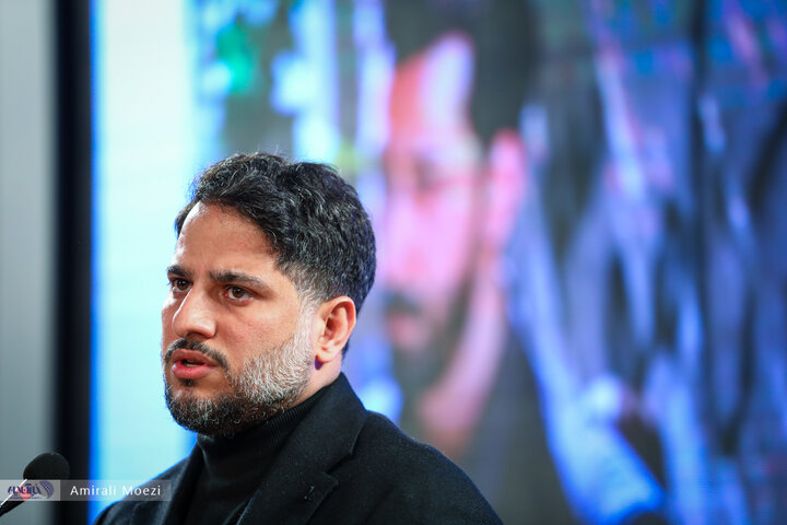 نشست خبری فیلم سینمایی «زنده شور»