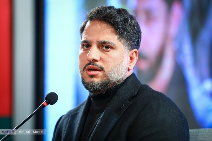 نشست خبری فیلم سینمایی «زنده شور»