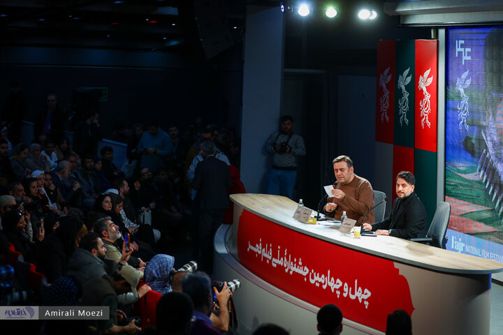 نشست خبری فیلم سینمایی «زنده شور»