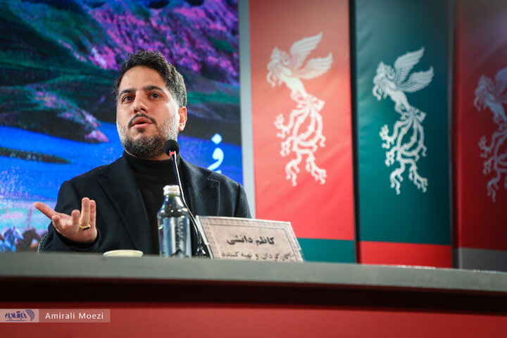 نشست خبری فیلم سینمایی «زنده شور»