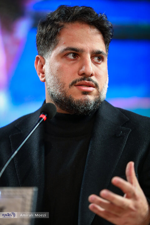 نشست خبری فیلم سینمایی «زنده شور»