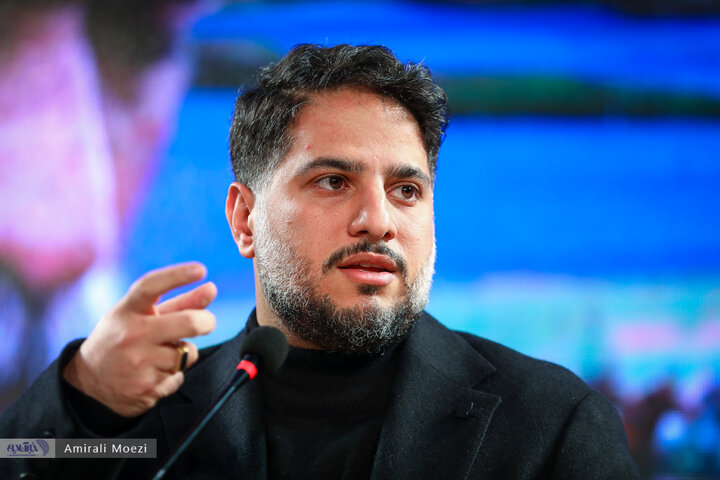 نشست خبری فیلم سینمایی «زنده شور»