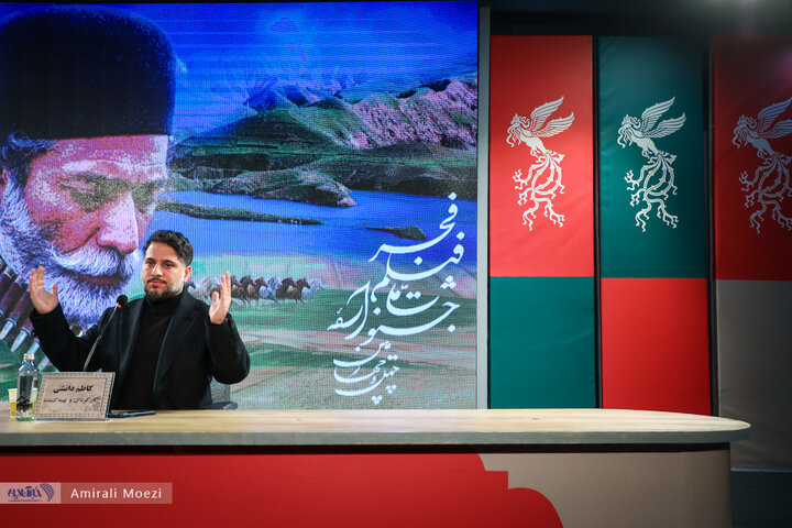 نشست خبری فیلم سینمایی «زنده شور»