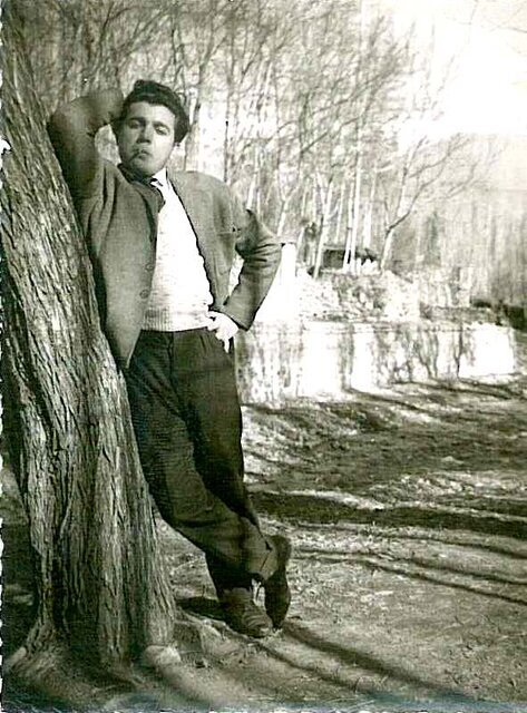 نابغه‌ای که از دست رفت!