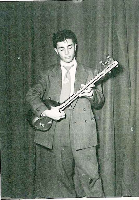 نابغه‌ای که از دست رفت!