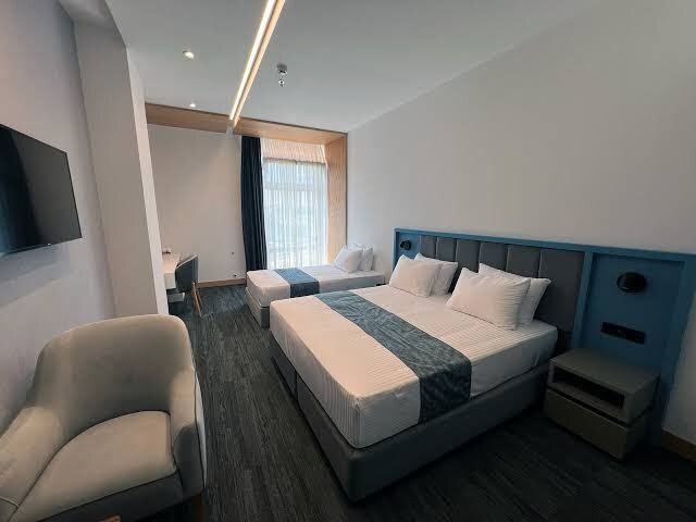 افتتاح هتل ماکو، تعداد هتلهای ۵ ستاره در آذربایجانغربی را به دو مورد افزایش داد. افتتاح هتل ماکو، تعداد هتلهای ۵ ستاره در آذربایجانغربی را به دو مورد افزایش داد.