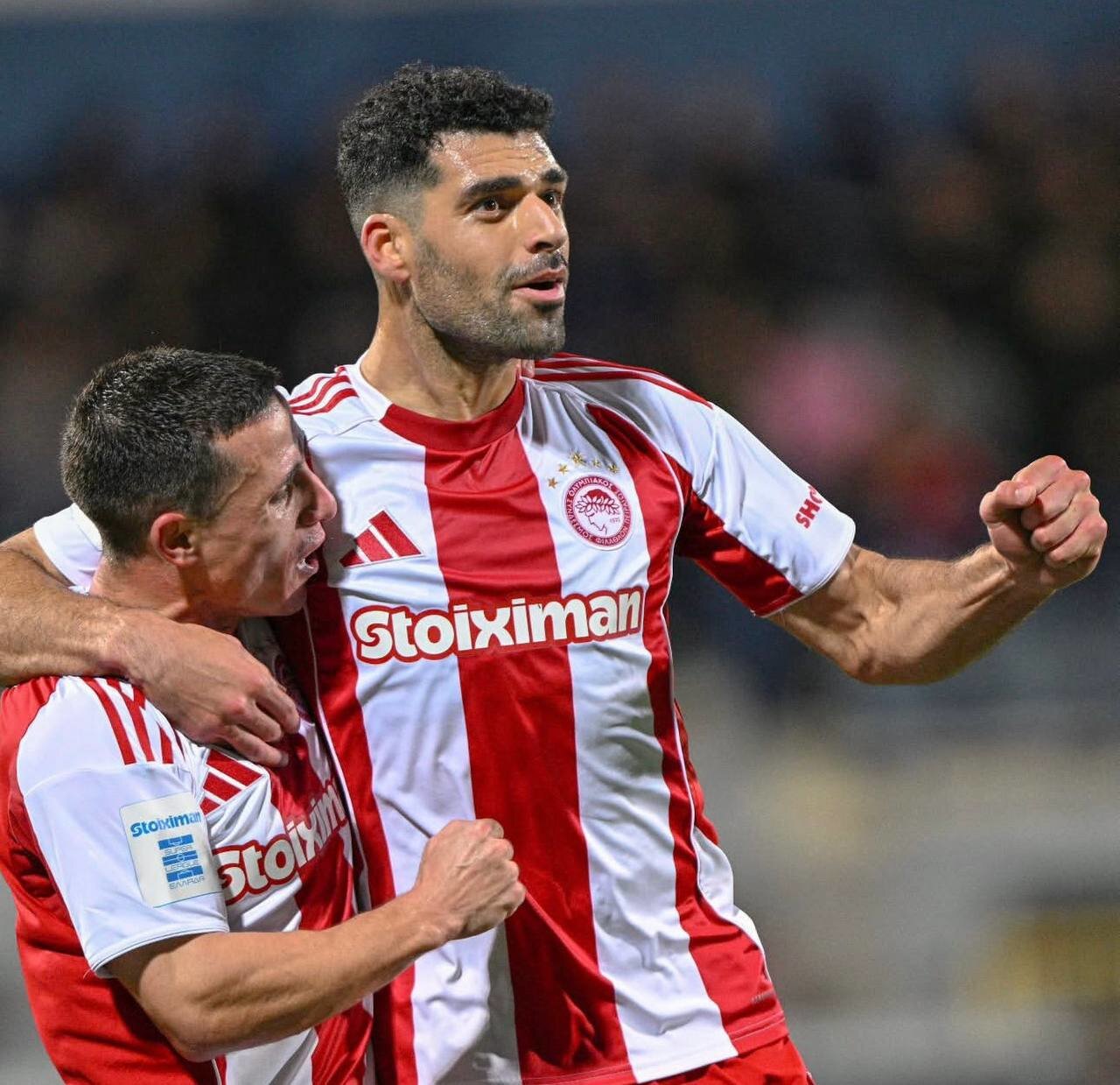 عکس| آتش بازی مهدی طارمی در یونان تمامی ندارد/ شاهزاده ایرانی باز هم گلزنی کرد