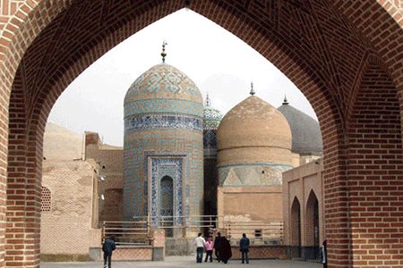 خطری ثبت جهانی بقعه شیخ صفیالدین اردبیل را تهدید نمیکند