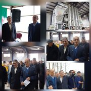 استاندار گیلان در افتتاح پروژه‌های صومعه سرا :توسعه متوازن و تقویت رونق اقتصادی شهرستان ها دنبال می شود