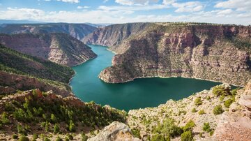 راز رودخانه‌ای که سربالا می‌رود / معمای ۱۵۰ ساله حل شد