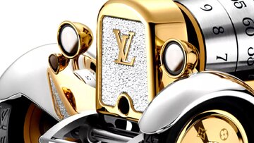 ساعتی که روی میز پارک می‌شود و از لامبورگینی گران‌تر است