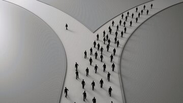 در عصر انفجار اطلاعات، چرا بعضی هدایت می‌شوند و بعضی گمراه