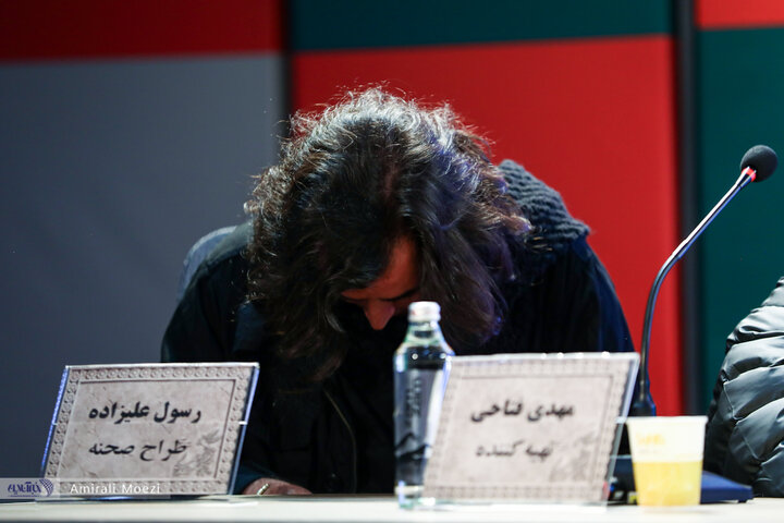 مراسم فوتوکال و نشست پرسش‌وپاسخ بیلبورد