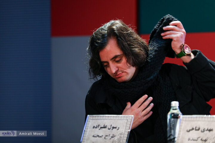 مراسم فوتوکال و نشست پرسش‌وپاسخ بیلبورد