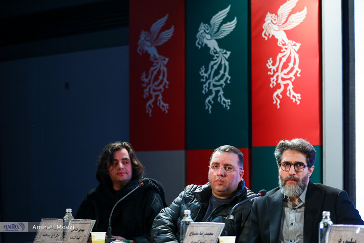 مراسم فوتوکال و نشست پرسش‌وپاسخ بیلبورد