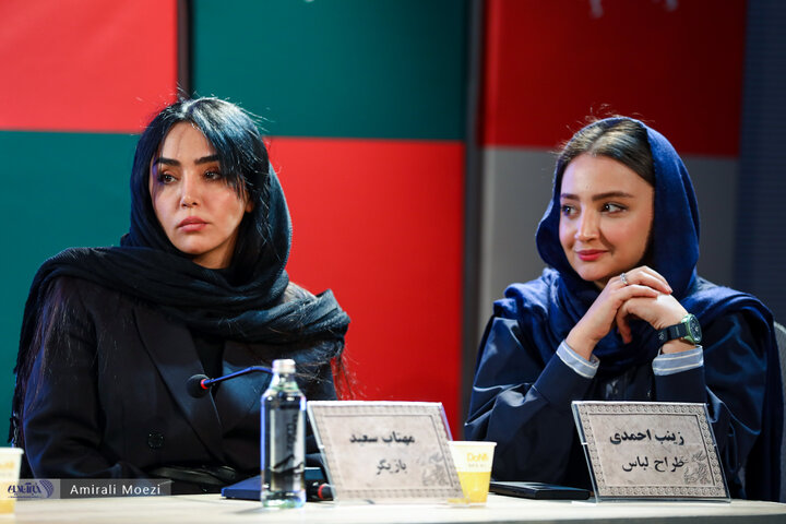 مراسم فوتوکال و نشست پرسش‌وپاسخ بیلبورد