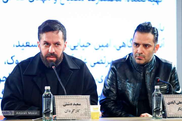 مراسم فوتوکال و نشست پرسش‌وپاسخ بیلبورد