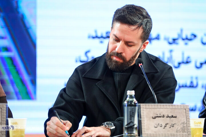 مراسم فوتوکال و نشست پرسش‌وپاسخ بیلبورد