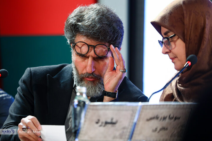 مراسم فوتوکال و نشست پرسش‌وپاسخ بیلبورد