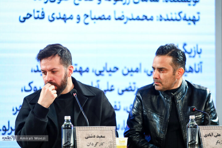 مراسم فوتوکال و نشست پرسش‌وپاسخ بیلبورد