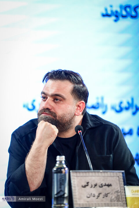 فتوکال و نشست فیلم حال خوب زن