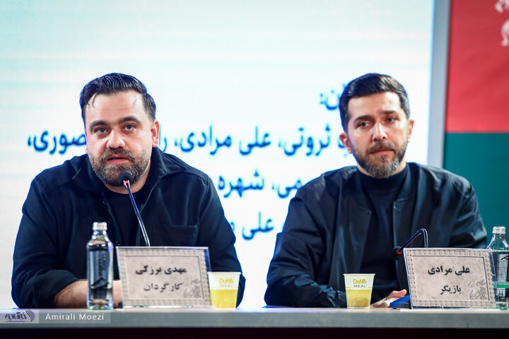 فتوکال و نشست فیلم حال خوب زن