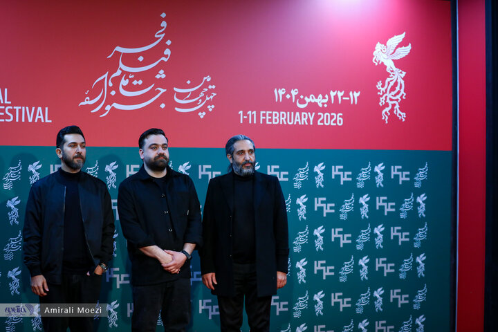 فتوکال و نشست فیلم حال خوب زن