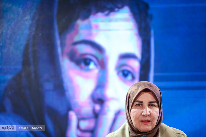 فتوکال و نشست فیلم حال خوب زن