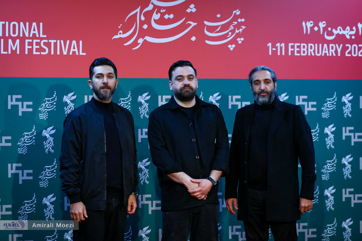 فتوکال و نشست فیلم حال خوب زن