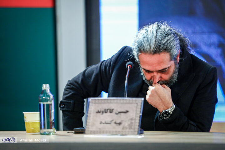 فتوکال و نشست فیلم حال خوب زن