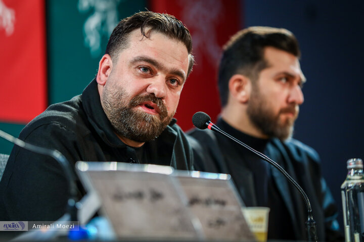 فتوکال و نشست فیلم حال خوب زن