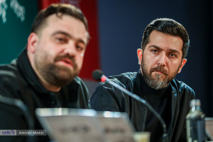 فتوکال و نشست فیلم حال خوب زن