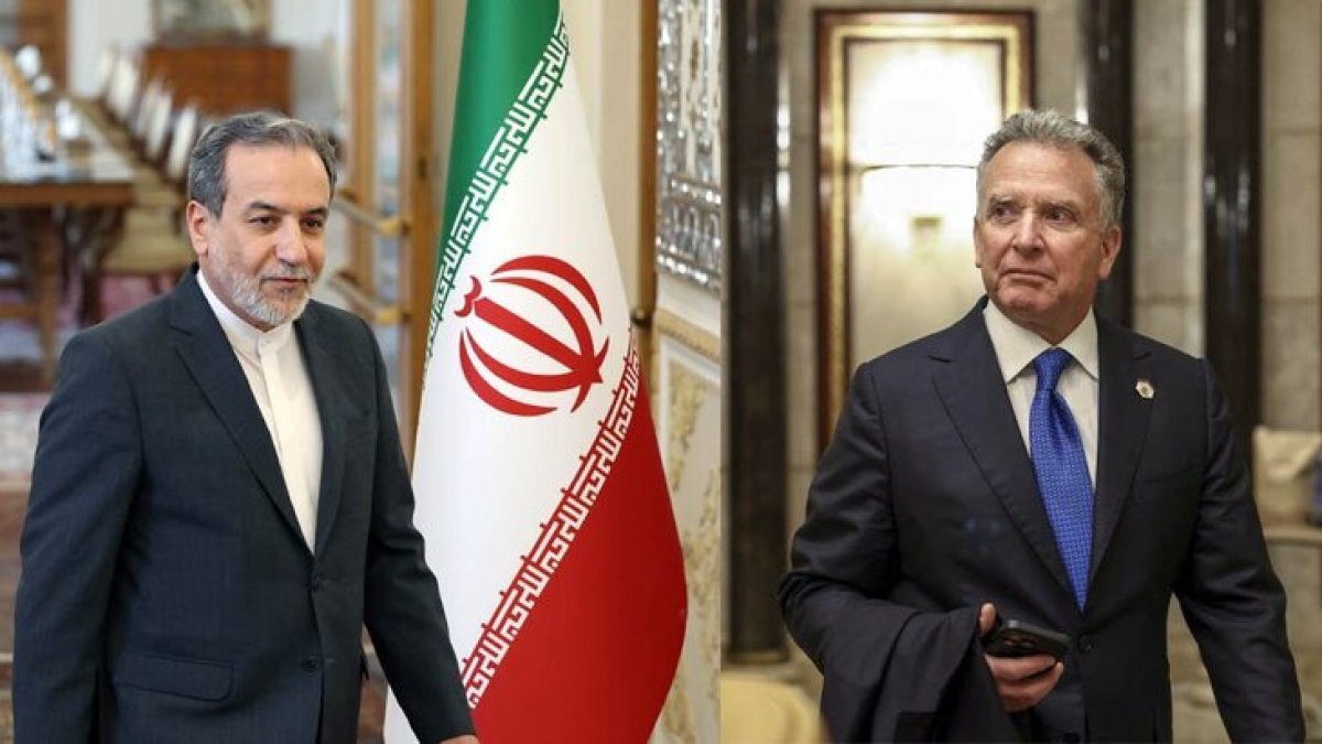 اقناع طرف آمریکایی در پذیرش کنسرسیوم غنیسازی، محور اصلی مذاکرات است / فرصتهای بیشماری را از دست دادیم / اگر قرار بر مذاکره مستقیم است، چرا ویتکاف به تهران فراخوانده نشد؟ اقناع طرف آمریکایی در پذیرش کنسرسیوم غنیسازی، محور اصلی مذاکرات است / فرصتهای بیشماری را از دست دادیم / اگر قرار بر مذاکره مستقیم است، چرا ویتکاف به تهران فراخوانده نشد؟