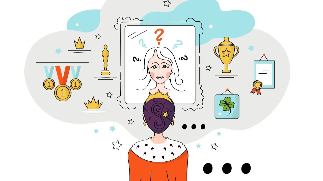 بارز شدن مشکلات نهانی زنان تحصیلکرده: ۹۷.۵ درصد دانشمندان زن با سندروم ایمپاستر مواجهاند. بارز شدن مشکلات نهانی زنان تحصیلکرده: ۹۷.۵ درصد دانشمندان زن با سندروم ایمپاستر مواجهاند.