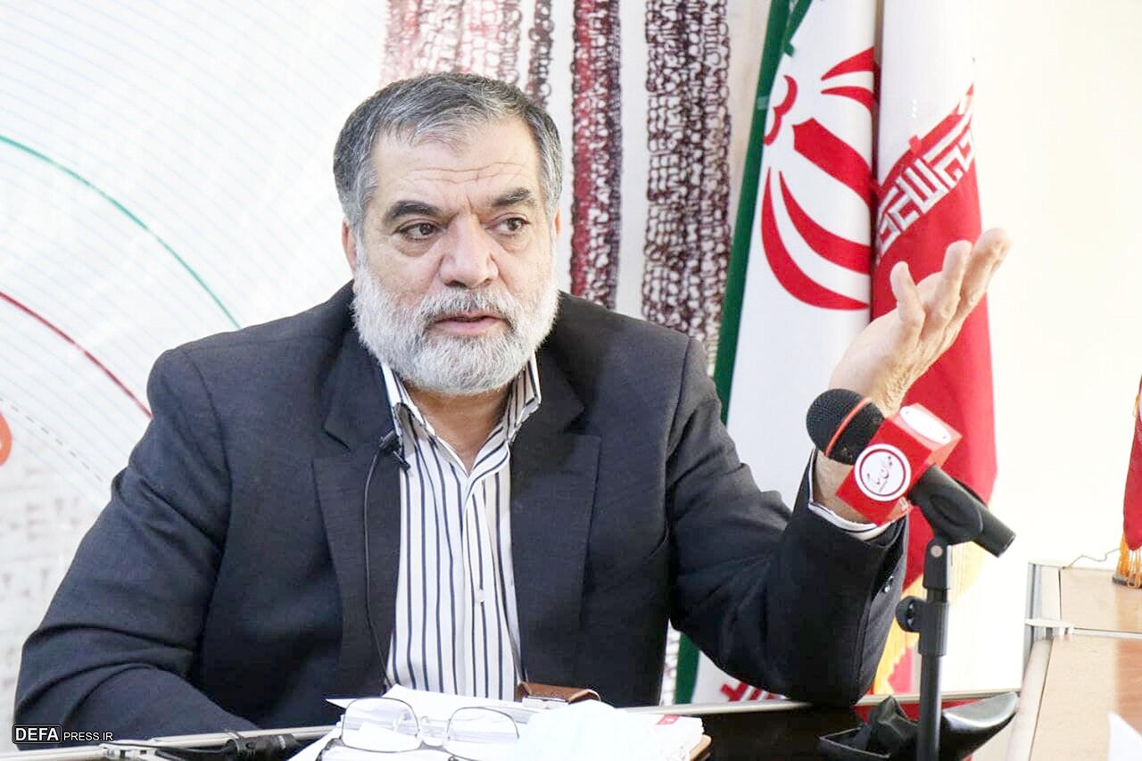 ببینید | ادعای نماینده مجلس: ترامپ به ما پیام داده که من مفتضح شدم و در جنگ با شما شکست خوردم! - خبرآنلاین