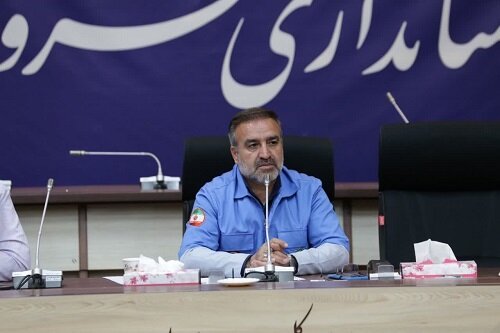 ضرورت فعالیت مداوم دستگاهها برای آمادگی در مقابل بحرانها احساس میشود. ضرورت فعالیت مداوم دستگاهها برای آمادگی در مقابل بحرانها احساس میشود.