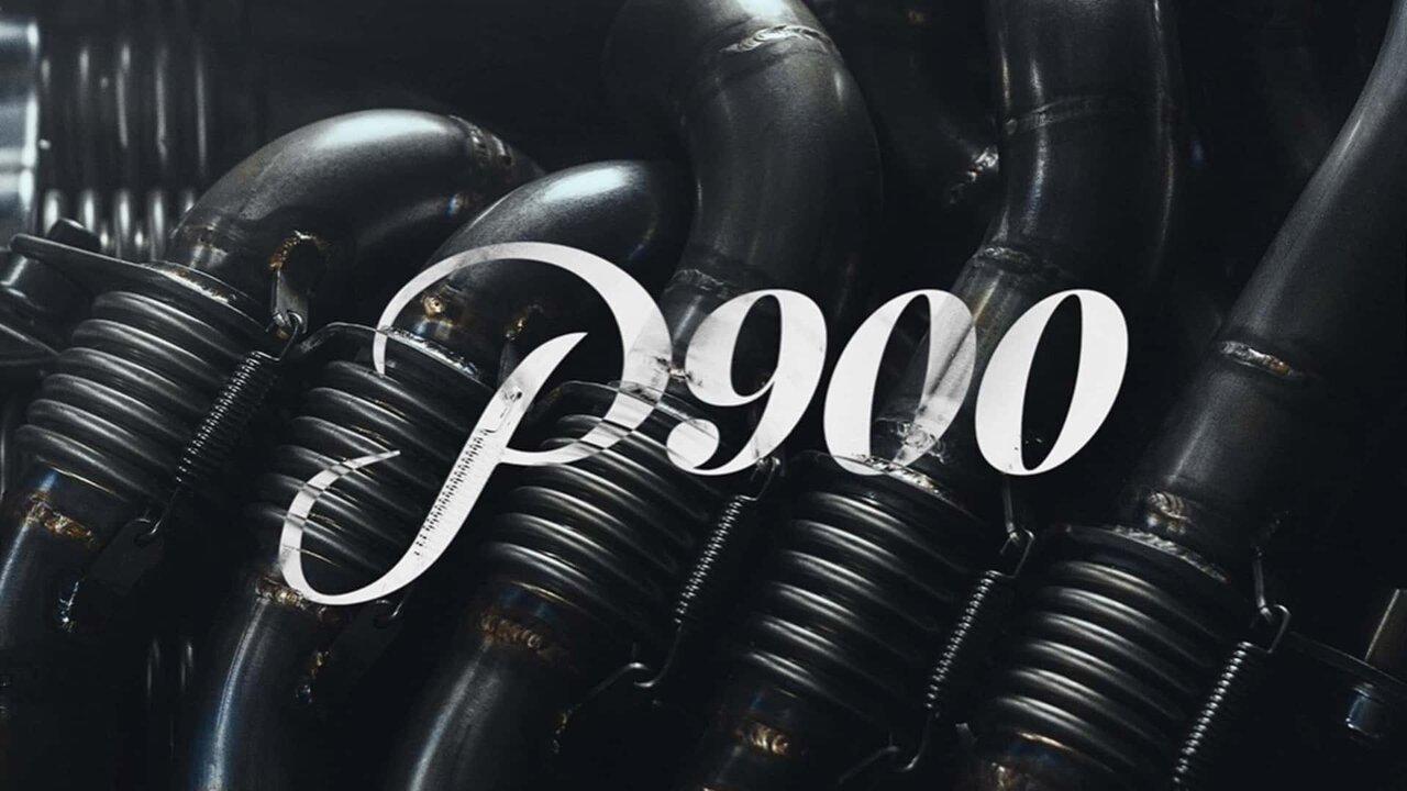 جواهر ۱۲ سیلندر / سبک‌ترین پیشرانه «V۱۲» تاریخ