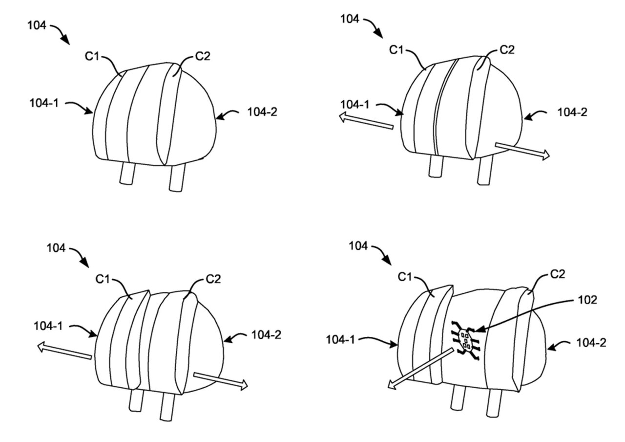 از صندلی پارچهای تا ماساژور سر / ویژگیهای عجیب مرسدس بنز S کلاس جدید