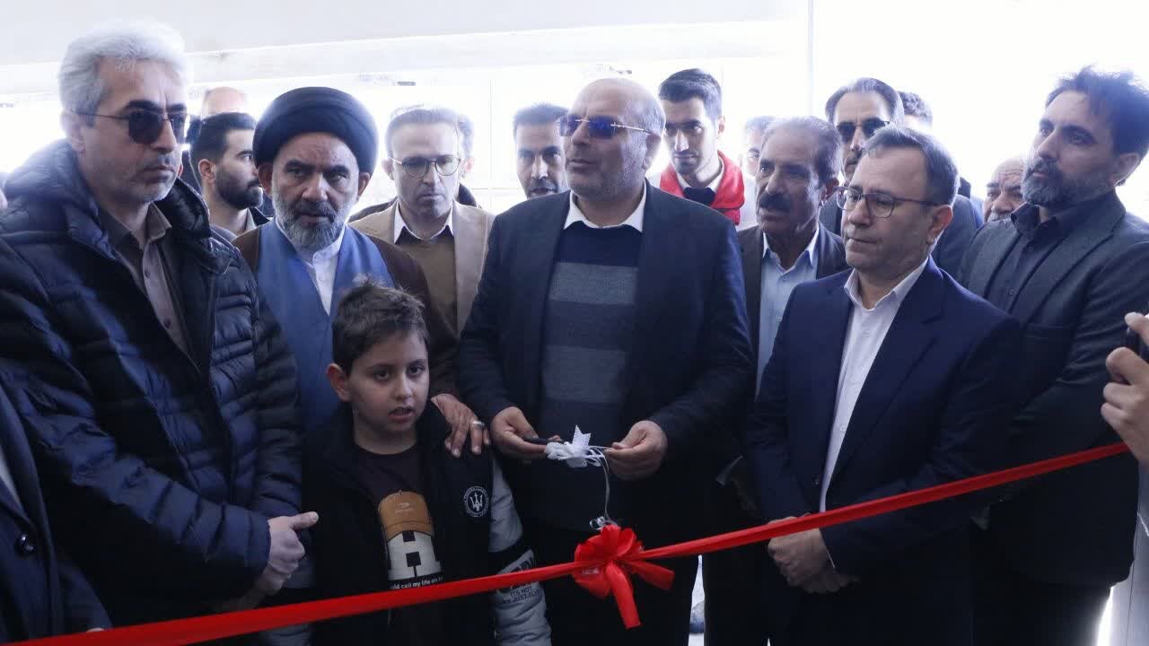 رونمایی از طرحهای جدید مدیریت جهاد کشاورزی در شهرستان ازنا رونمایی از طرحهای جدید مدیریت جهاد کشاورزی در شهرستان ازنا