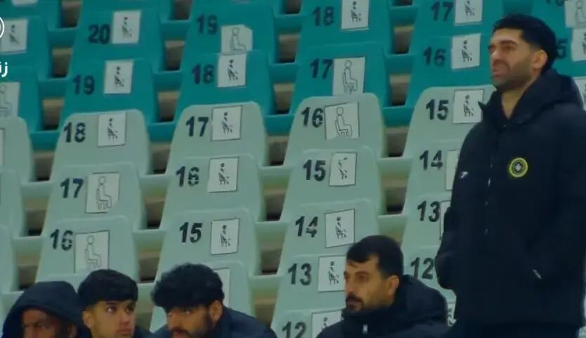 عکس | اولین تصویر از ستاره استقلالی پس از بازگشت به ایران