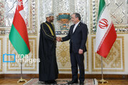 ببینید | تصاویر خبرگزاری عمان  از دیدار جداگانه هیات‌های ایرانی و آمریکایی با وزیر خارجه عمان