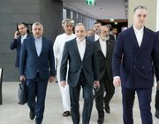 ببینید | عزیمت عراقچی و هیئت همراه به دور دوم مذاکرات مسقط