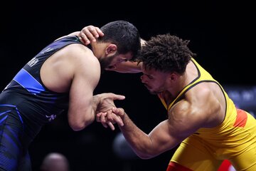 عکس | حسن یزدانی و بازگشتی که تلخ شد! عکس | حسن یزدانی و بازگشتی که تلخ شد!