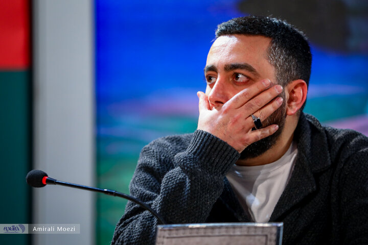 فوتوکال و نشست فیلم حاشیه