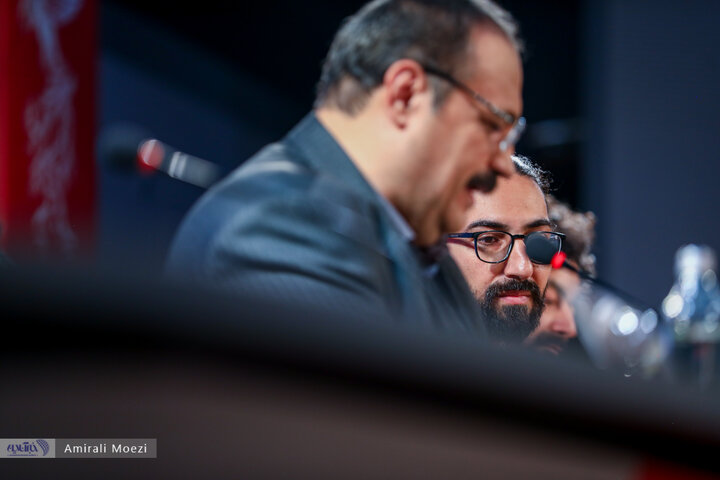 فوتوکال و نشست فیلم حاشیه