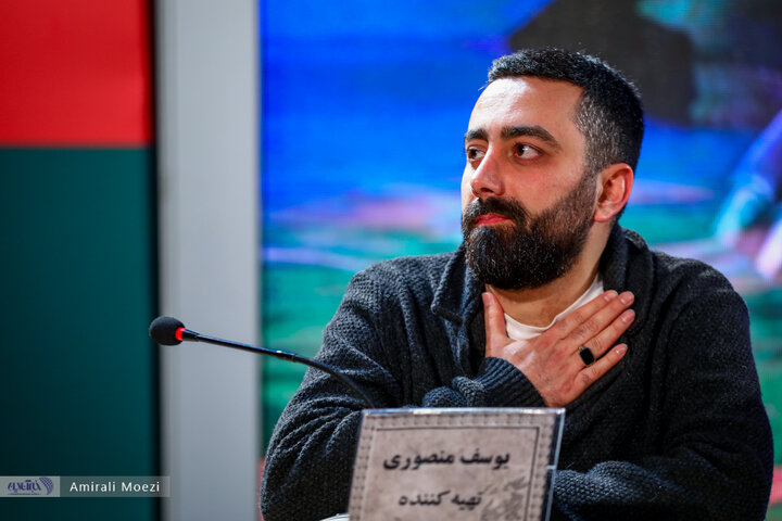 فوتوکال و نشست فیلم حاشیه