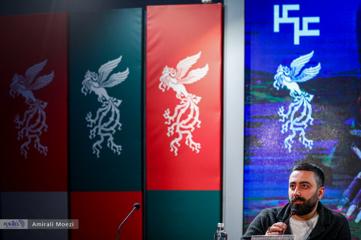 فوتوکال و نشست فیلم حاشیه