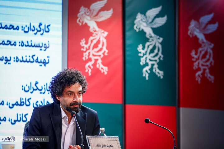 فوتوکال و نشست فیلم حاشیه