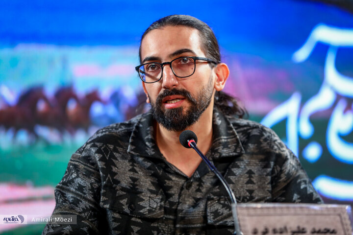 فوتوکال و نشست فیلم حاشیه