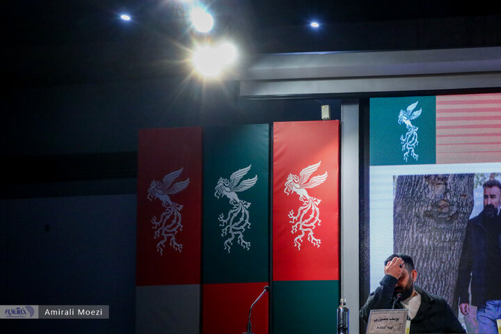 فوتوکال و نشست فیلم حاشیه